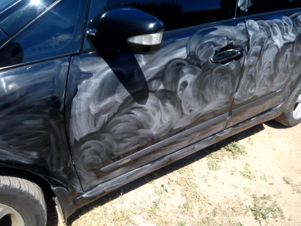 Подсветка багажника за 419 рублей ))) — KIA Rio (3G), 1,4 л., 2017 года ...