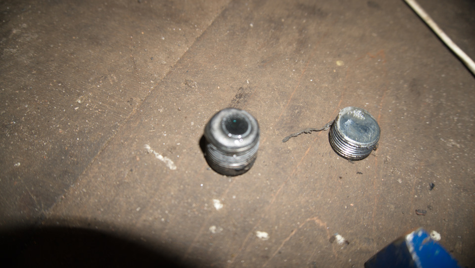 Заменил трансмиссионные масла. Вывел сапуны. И… начались поломки ...