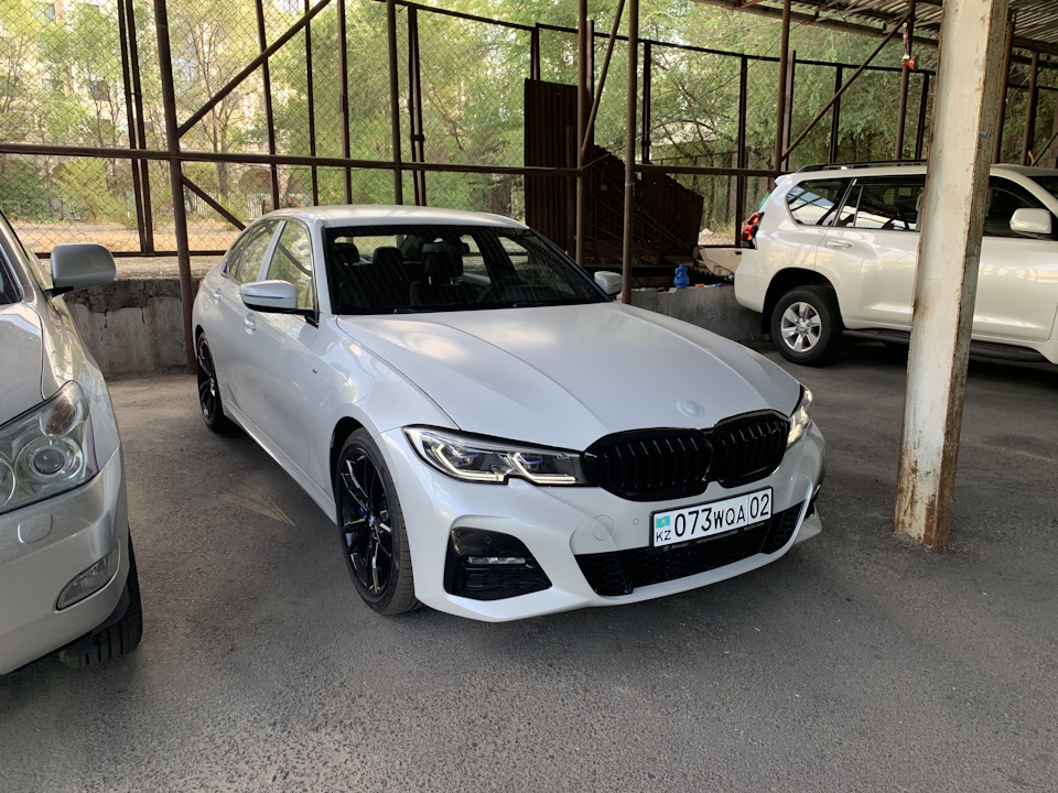 Bmw 3 G20 Купить