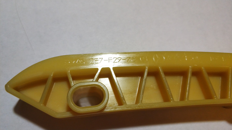 Замена цепи ГРМ М271.950 — DRIVE2