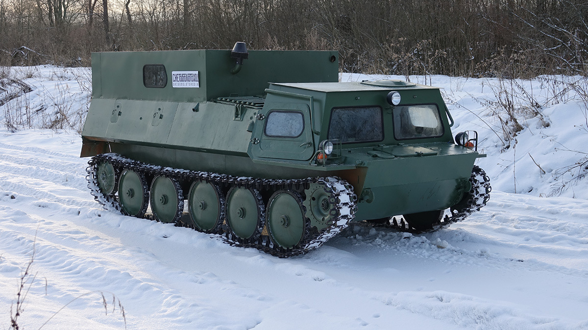 Купить Газ 73 Бу