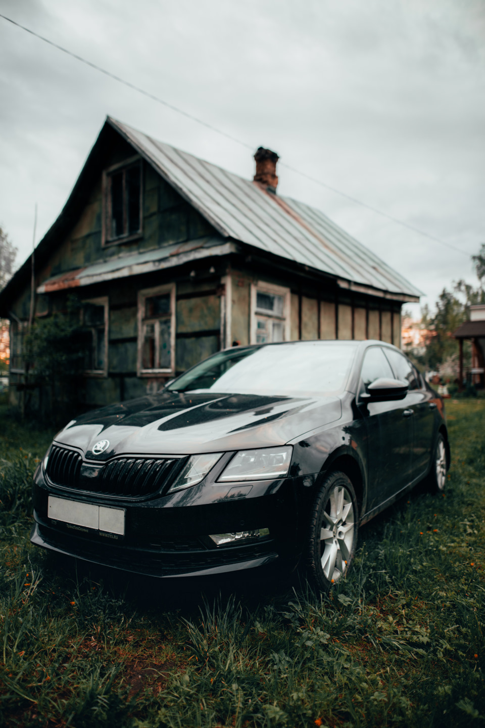 История покупки, или почему Авантюра. — Skoda Octavia A7 Mk3, 1,4 л, 2019  года | покупка машины | DRIVE2