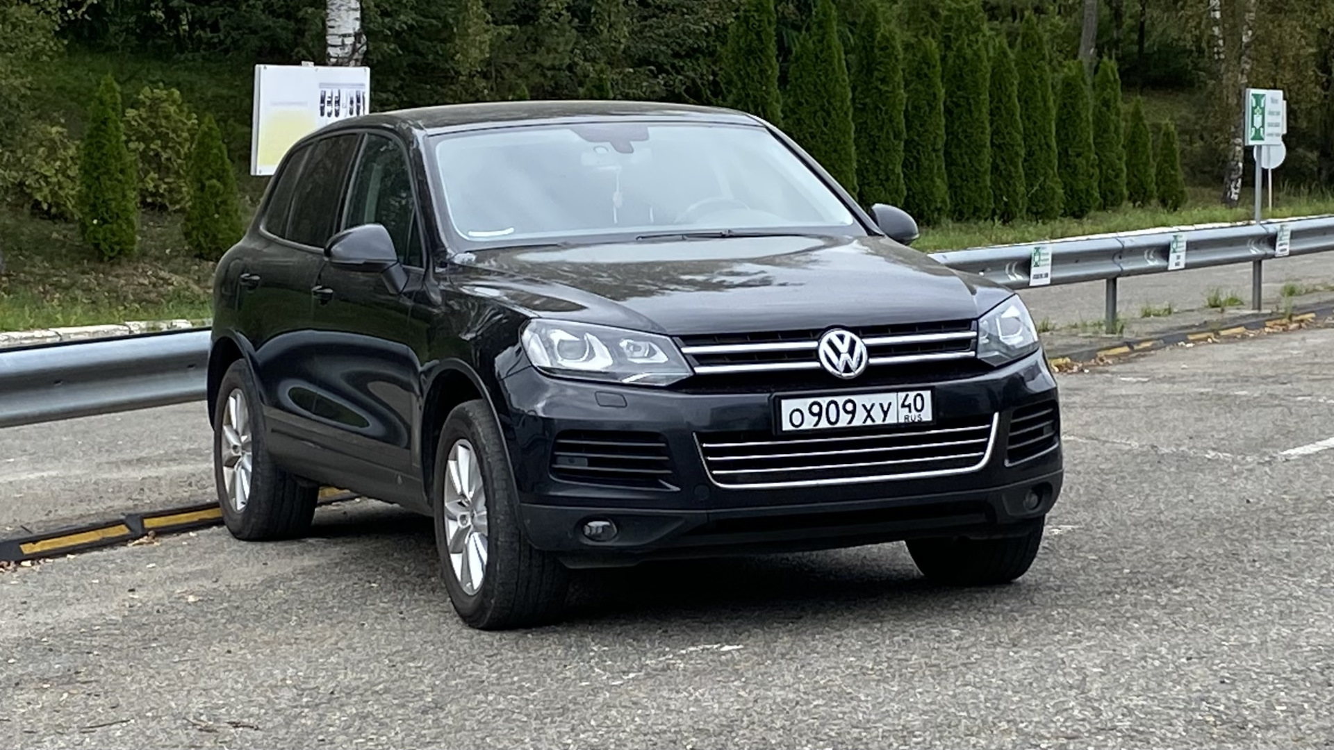 Touareg NF 3 6