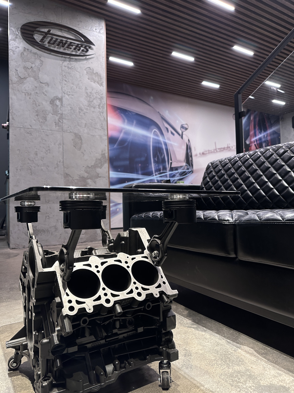 Фото в бортжурнале Volkswagen Tiguan (1G)