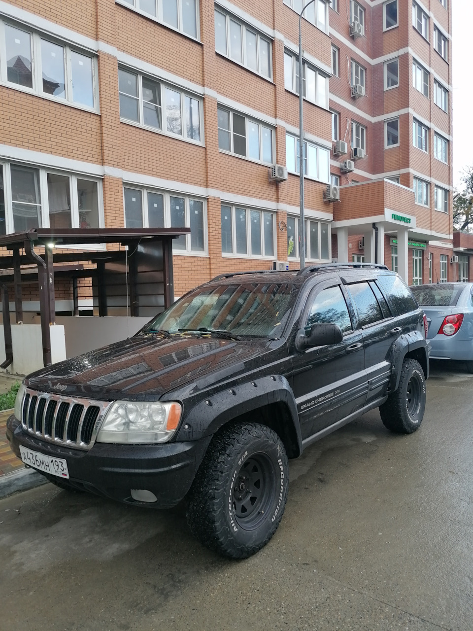 1 История покупки автомобиля — Jeep Grand Cherokee (WJ), 4 л, 2002 года |  покупка машины | DRIVE2