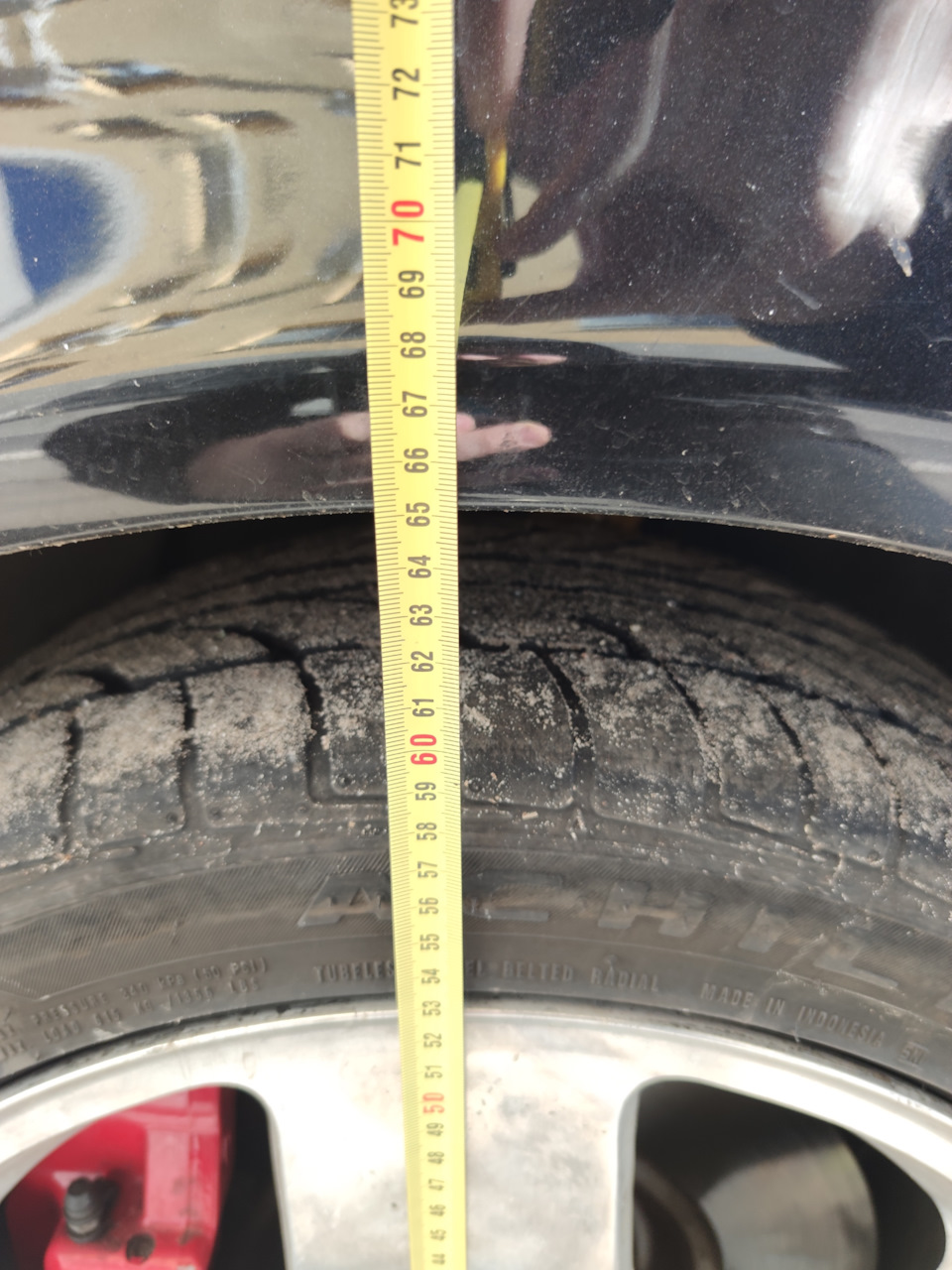 Высота Клиренс на Eibach — Skoda Octavia Mk1, 1,8 л, 2008 года | тюнинг ...