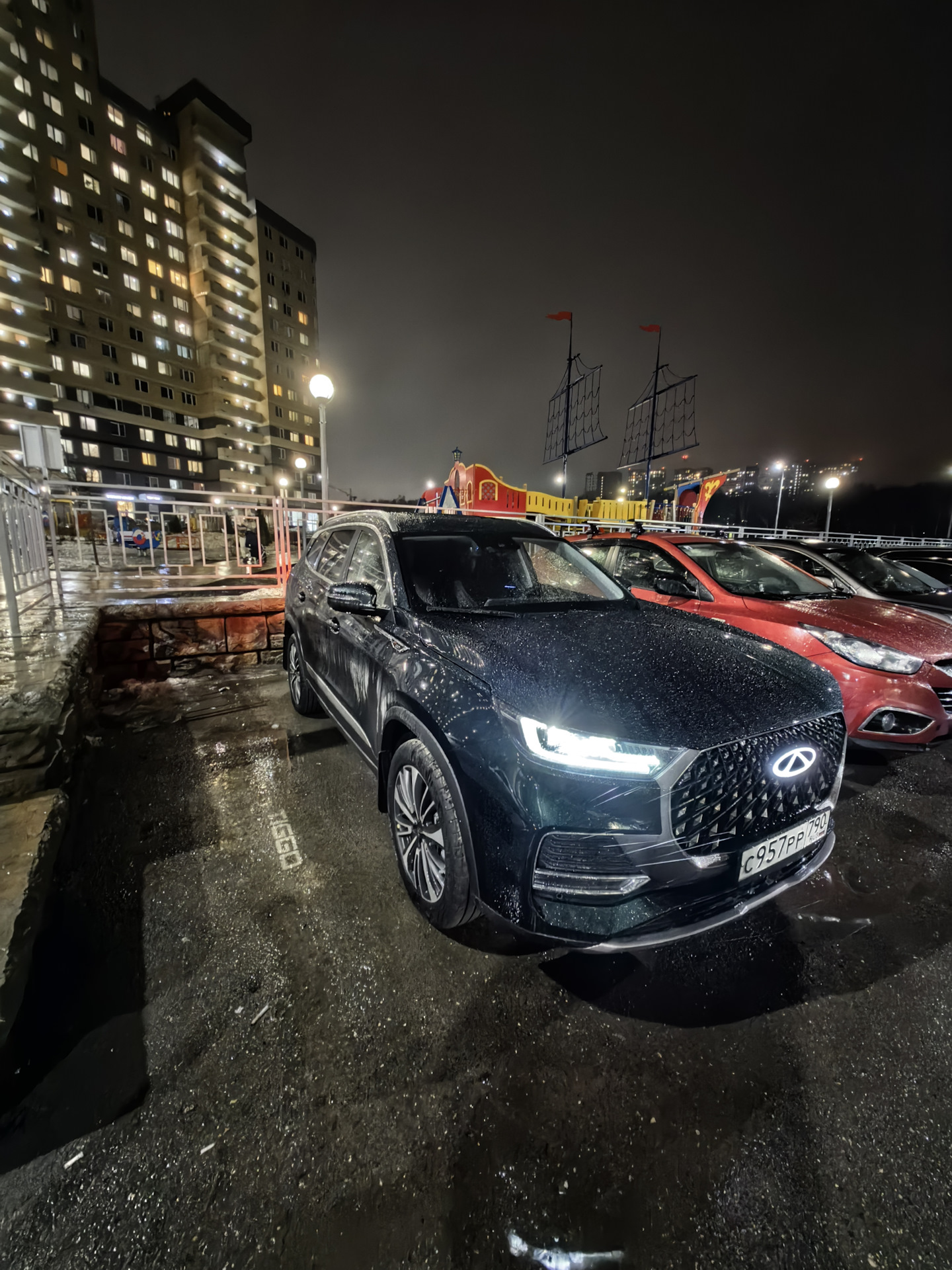 2. Выбор дилера перед покупкой автомобиля — Chery Tiggo 8 Pro Max, 2 л,  2023 года | покупка машины | DRIVE2