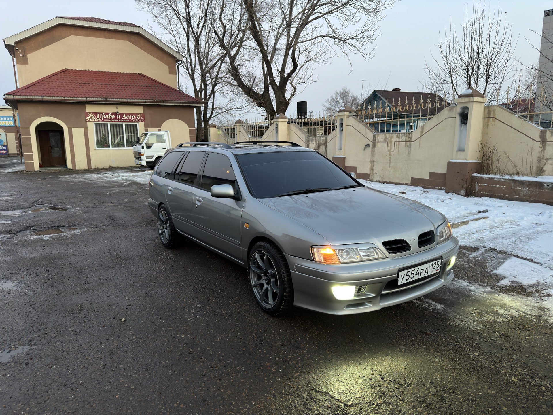 Проблема с разгоном — Nissan Primera Wagon (W11), 2 л, 2000 года | поломка  | DRIVE2