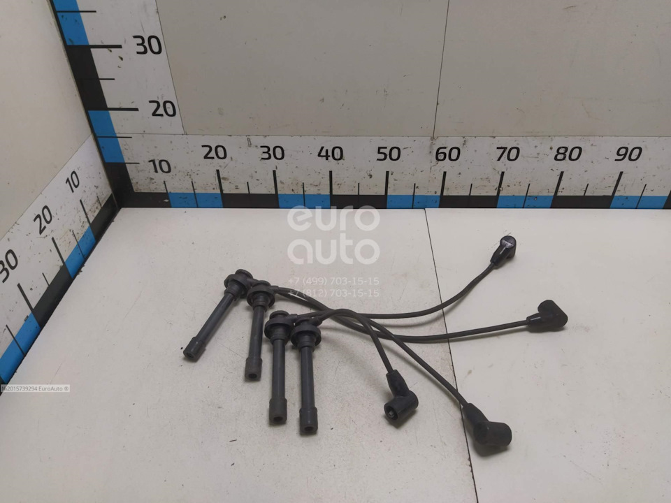 SMW25028386 ПРОВОД ЗАЖИГАНИЯ 1,2,3,4 В/В TIGGO (КОМПЛЕКТ)(TORCH) CHERY ...