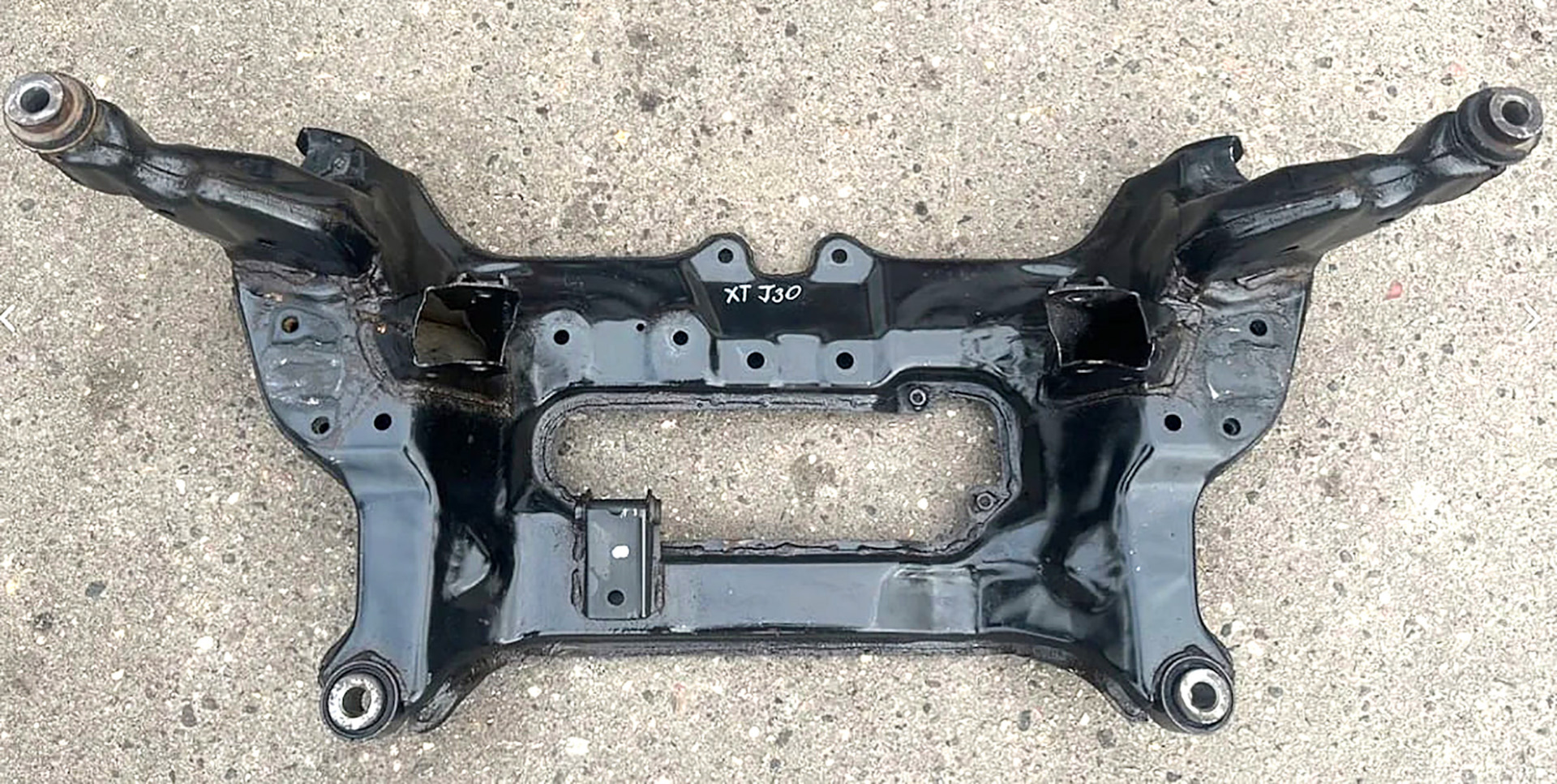 Замена переднего подрамника X-trail T30 — Nissan X-Trail I (t30), 2,5 л ...