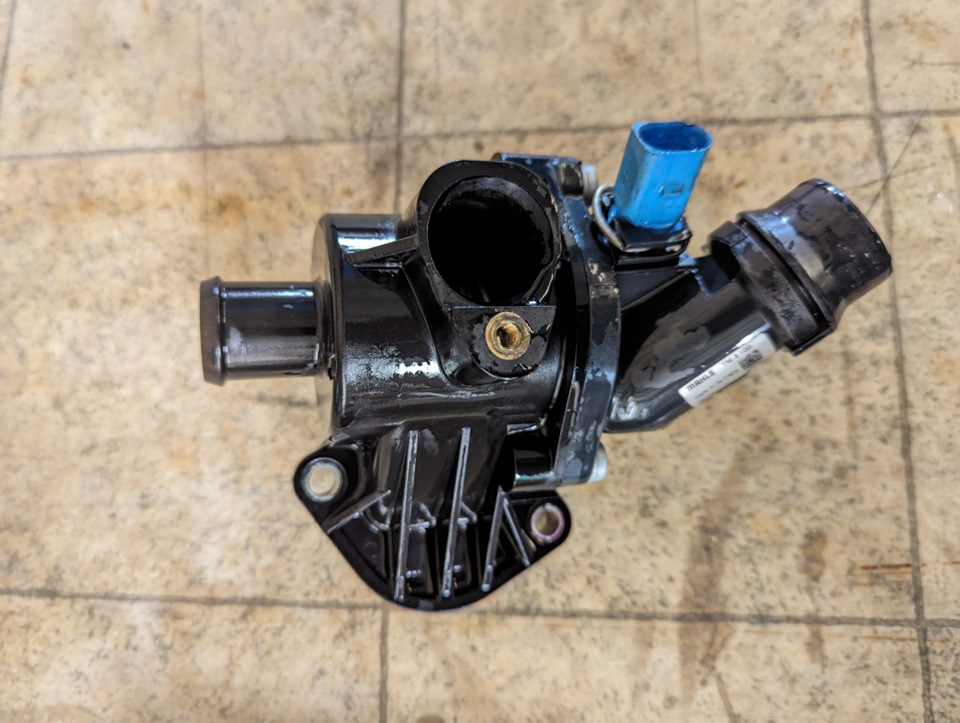 Термостат — Audi A4 (B6)