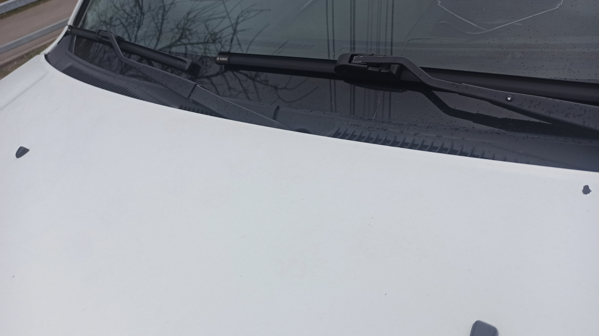 Хлопай ресницами и взлетай. Дворники. — Suzuki Grand Vitara (2G), 2 л ...