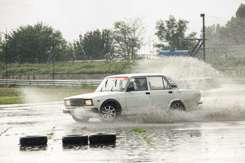 Фото в бортжурнале Lada 210740