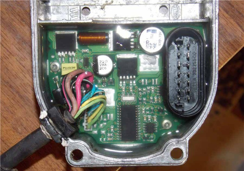 Hydronic d5wsc предохранители за что отвечают