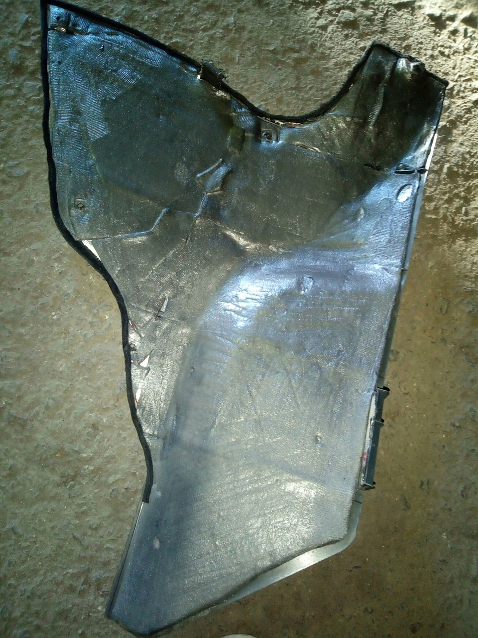 Опять про сплэн(или сплен) — Lada 2115, 1,6 л, 2012 года | наблюдение ...