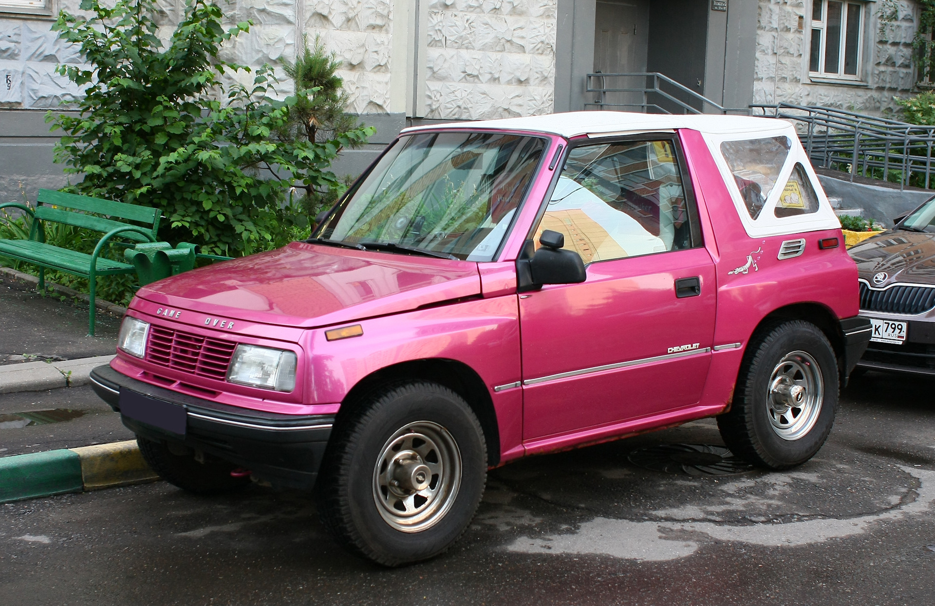 Suzuki Vitara 30