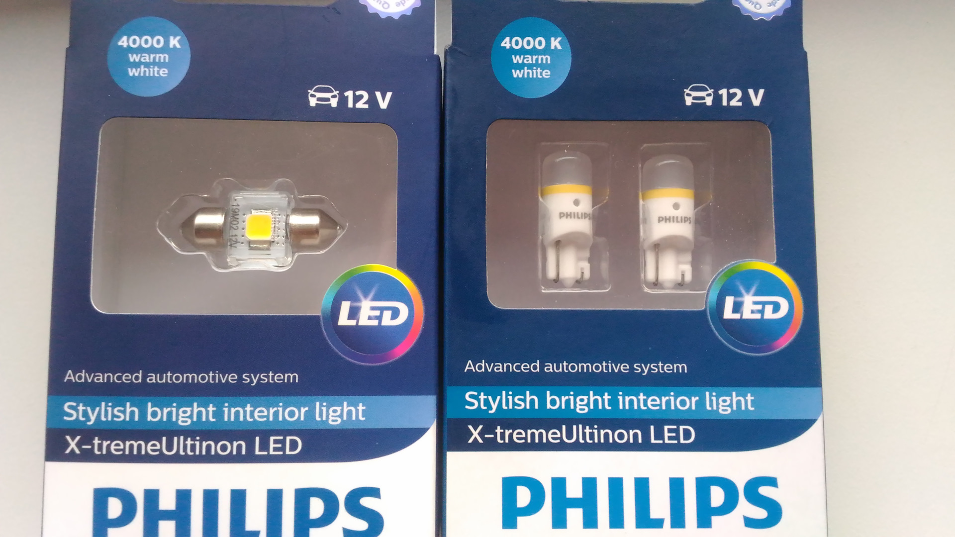 Замена штатного освещения салона на светодиодное. — Subaru Forester (SG ...