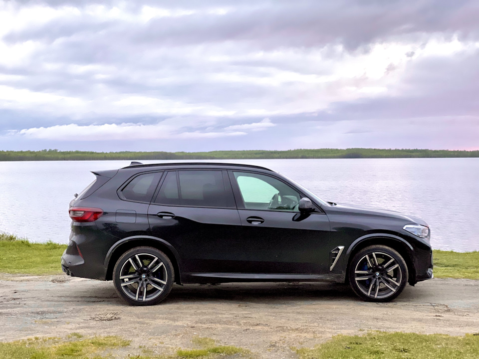 Стоит ли покупать bmw x5m