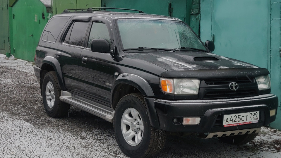Toyota 4Runner