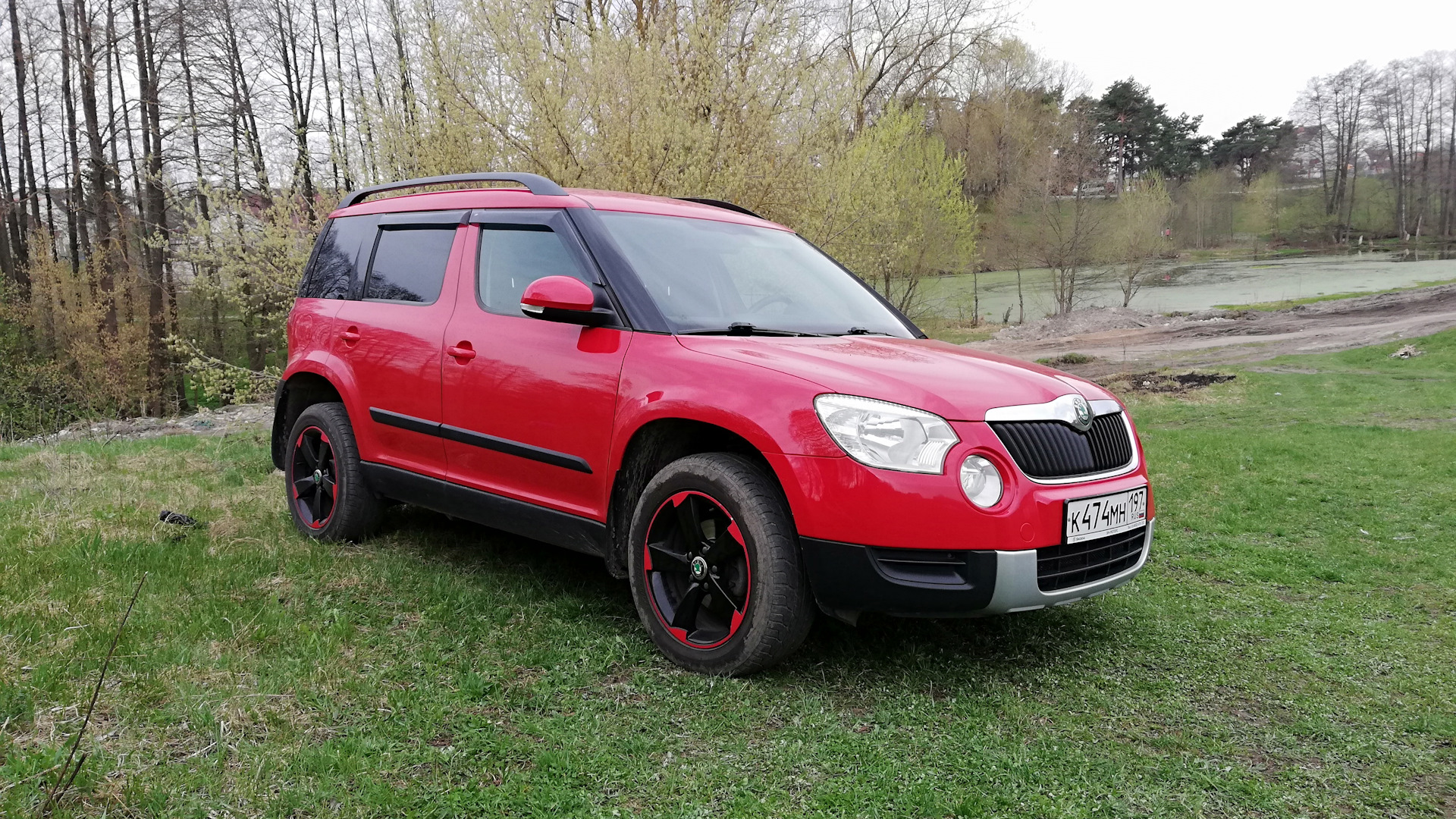 Skoda Yeti 1.8 бензиновый 2011 | 1.8 турбо полный привод на DRIVE2