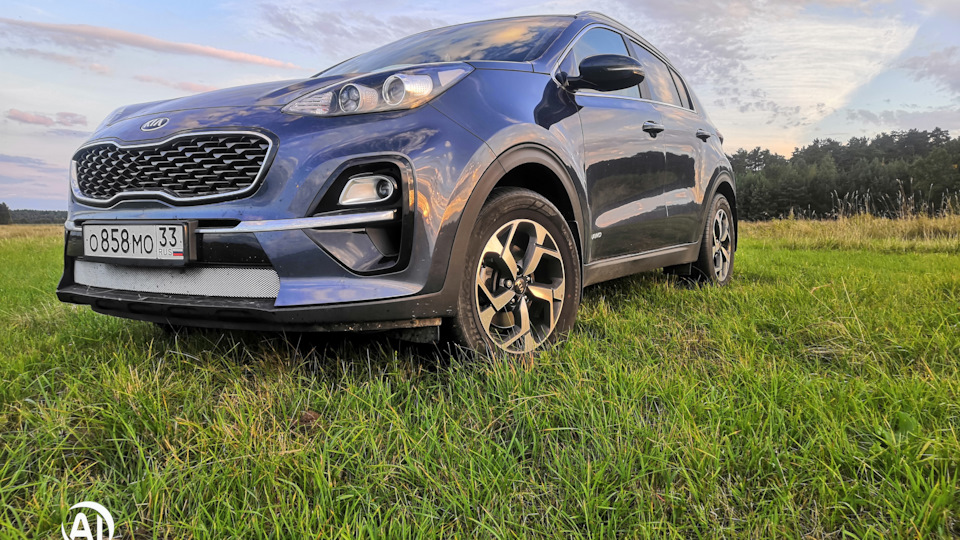Разное для Киа спортейдж 4 — KIA Sportage (4G), 2 л, 2019 года ...