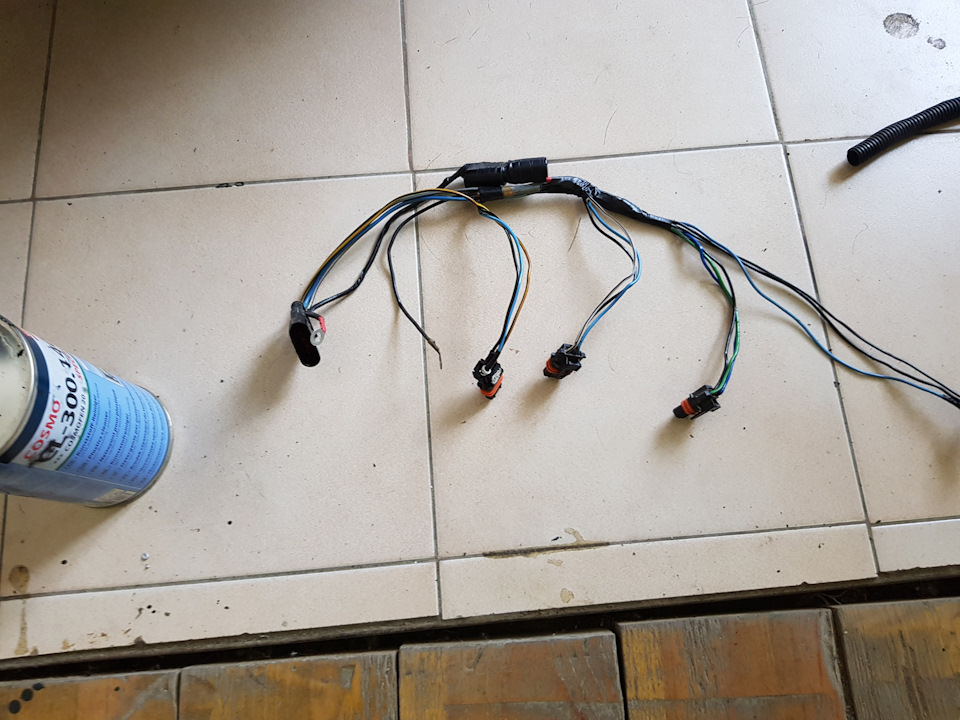 Фото в бортжурнале Lada 21124