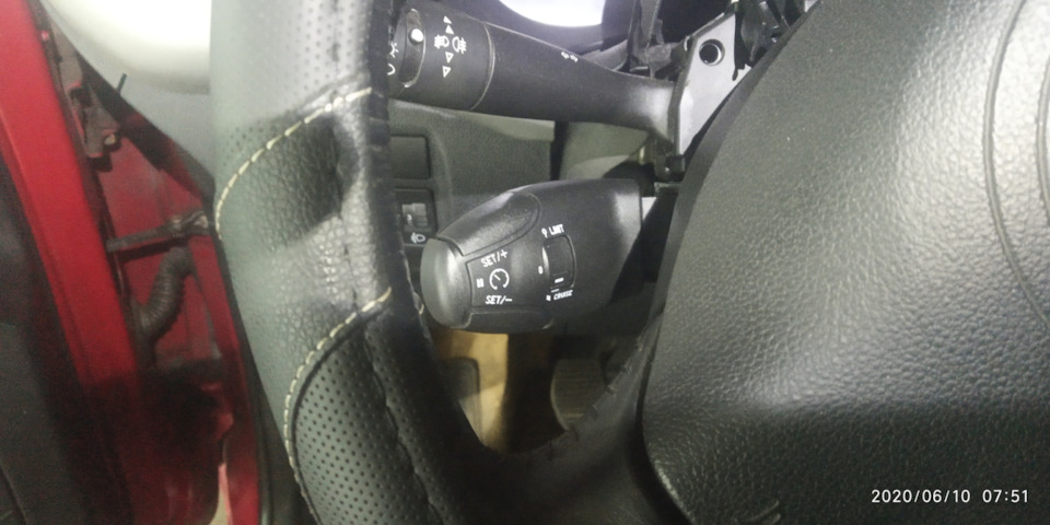 Photo from the logbook Citroen Berlingo  (2G)