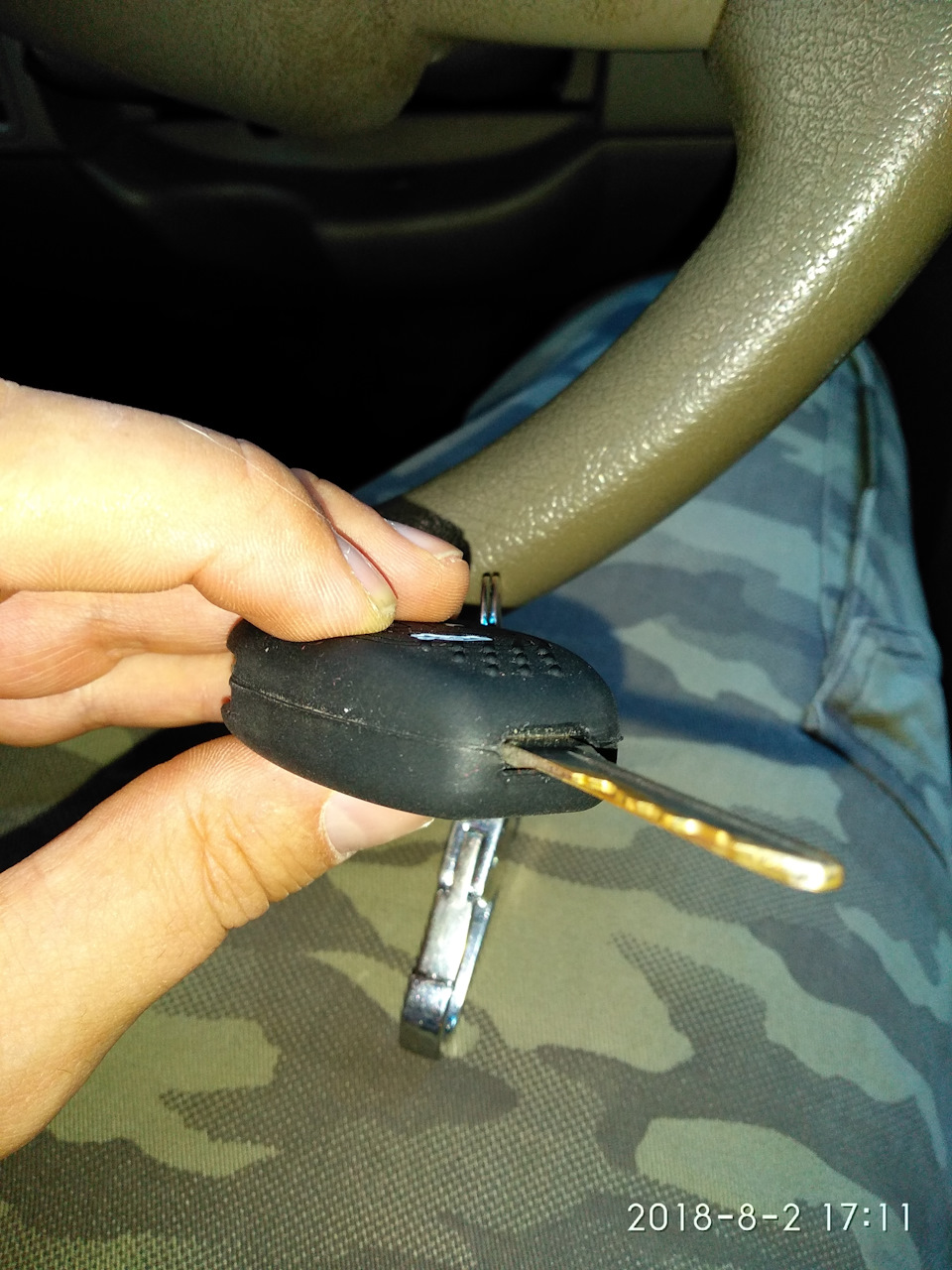 Лукойл или Роснефть. Муки выбора отечественного масла — Lada Гранта, 1 ...