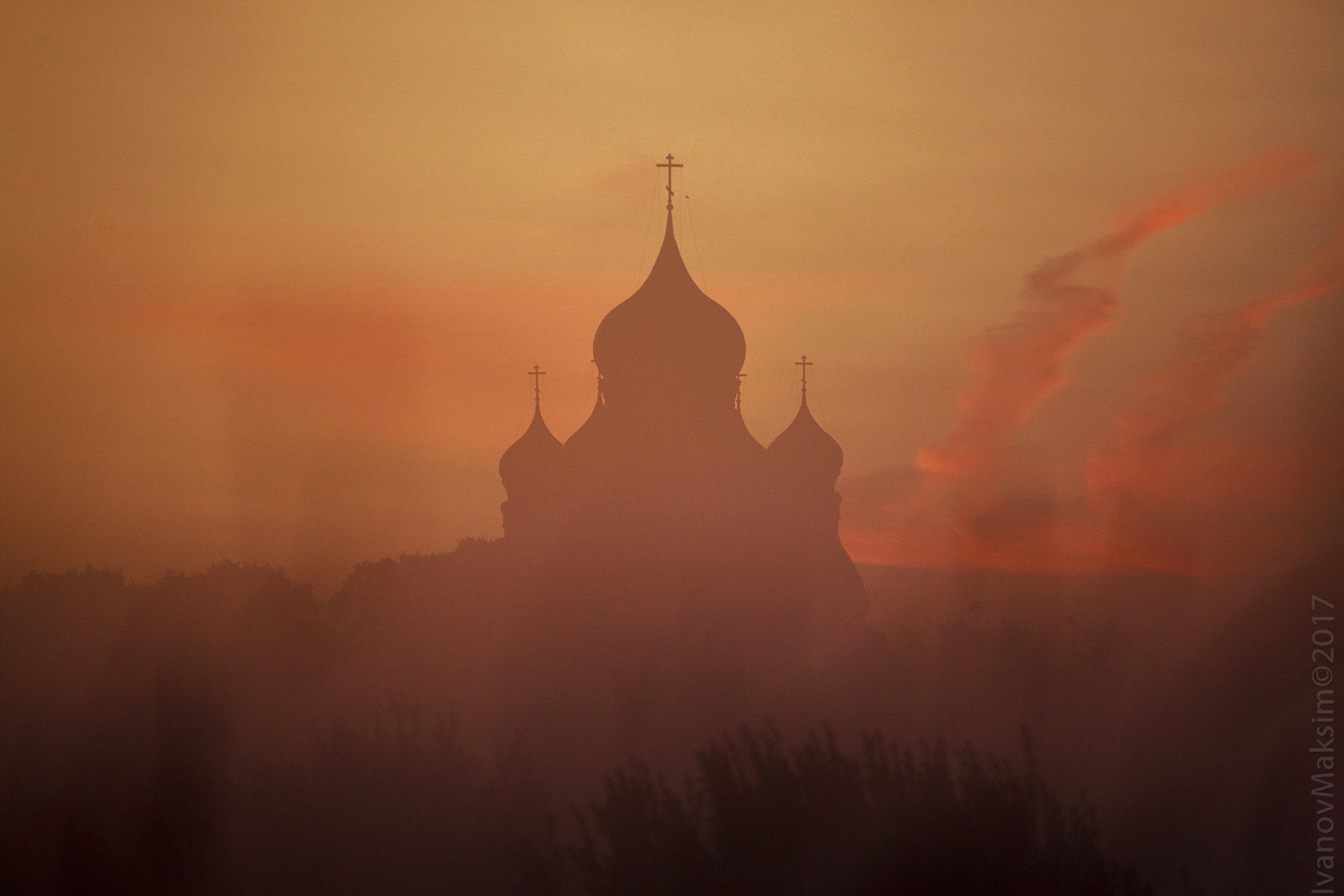 Волшебное утро. — DRIVE2