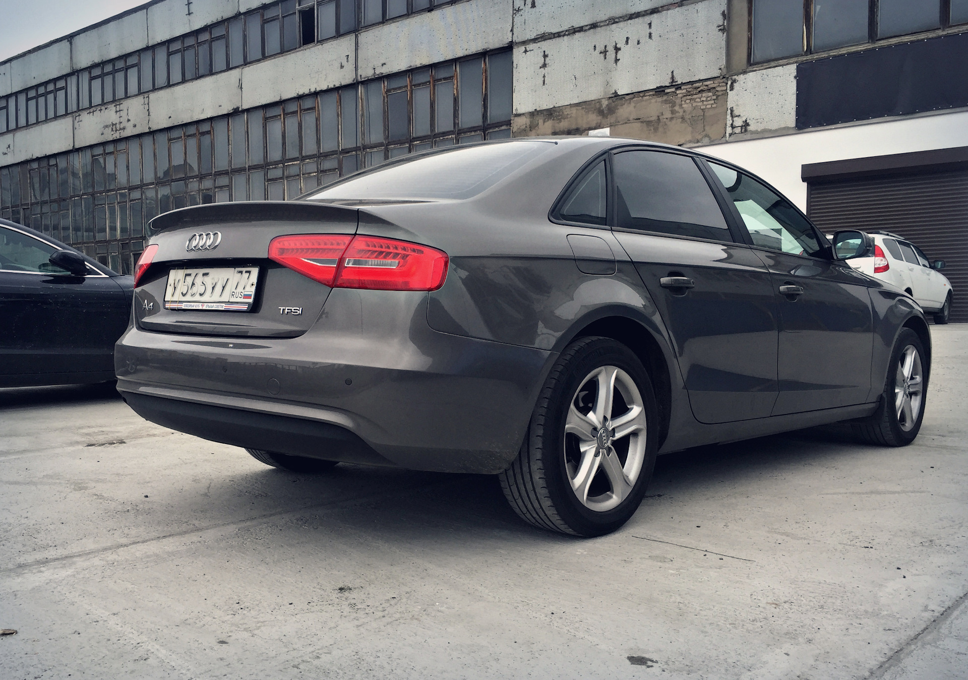 Продана + мои замечания к данной Audi A4. — Audi A4 (B8), 1,8 л, 2014 года  | продажа машины | DRIVE2