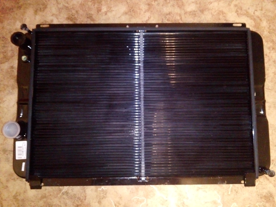 Переделка крепления электровентиляторов от шевроле нивы — УАЗ Patriot ...