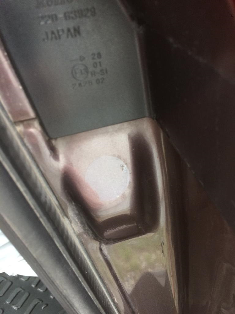 Так себе ремонт, но помогло ! — Nissan X-Trail II (t31), 2 л, 2008 года ...