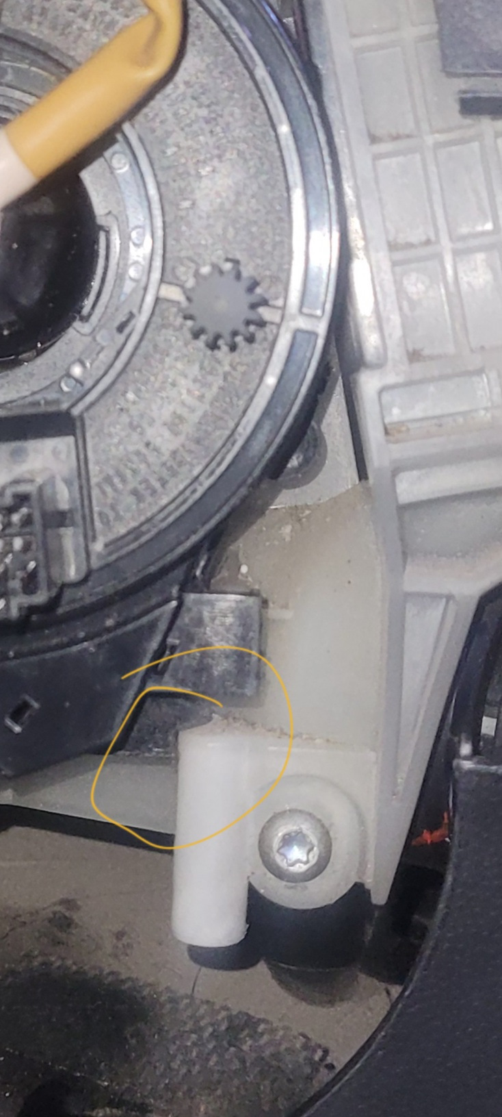 подогрев руля. ч 2. мазда 3 бк — Mazda 3 (1G) BK, 1,6 л, 2007 года ...