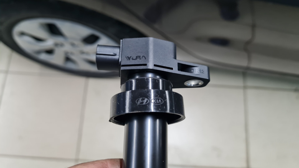 Фото в бортжурнале KIA Rio (3G)