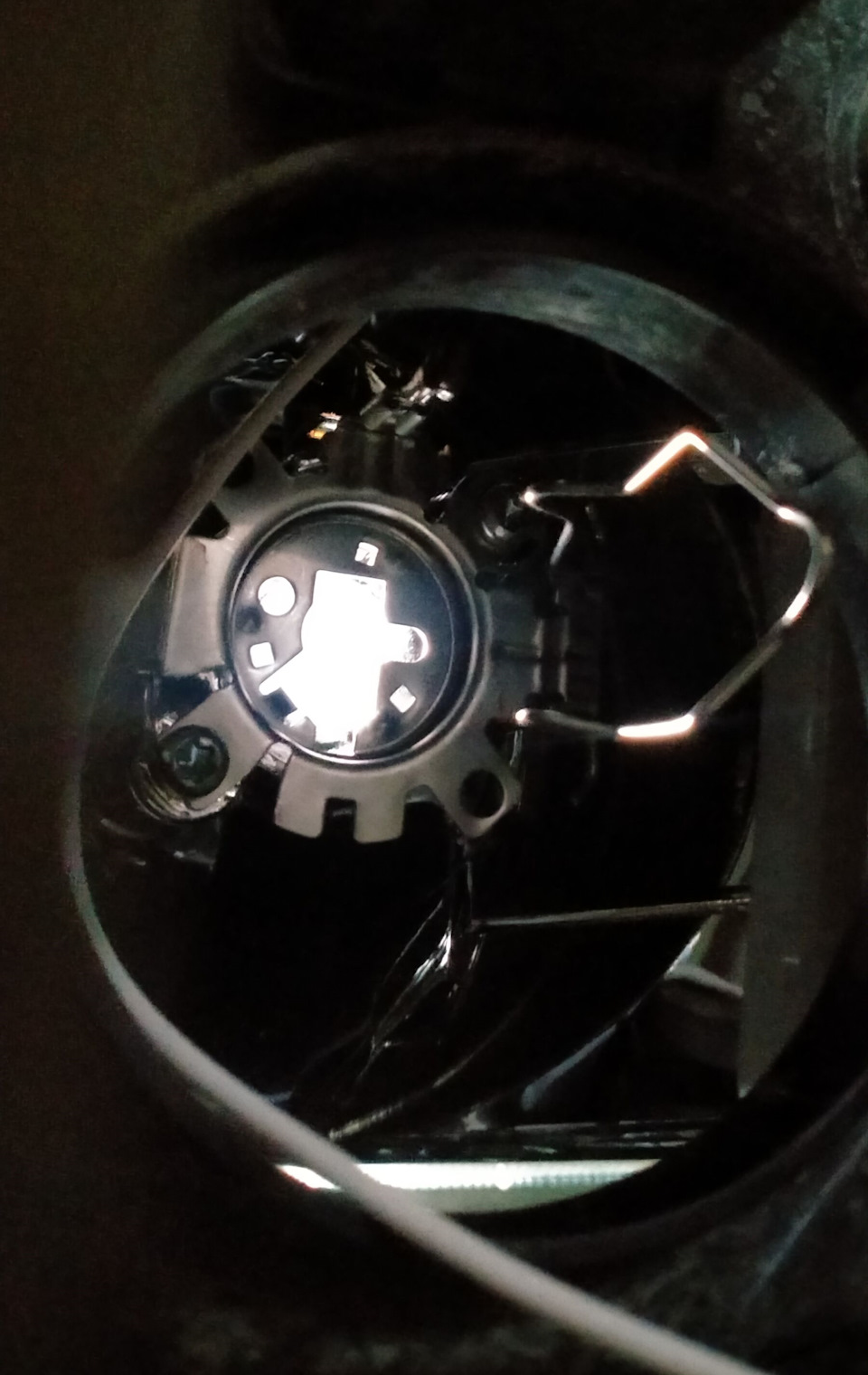 Сногсшибательный дальний свет! Светодиодные лампы Deqst LED Standart ...