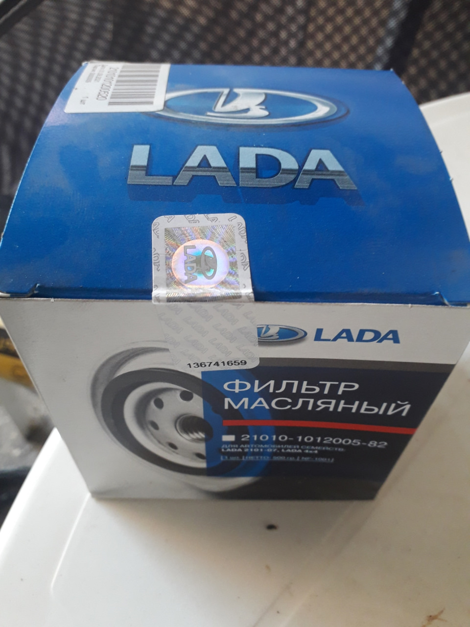 21010101200582 фильтр масляный LADA | Запчасти на DRIVE2