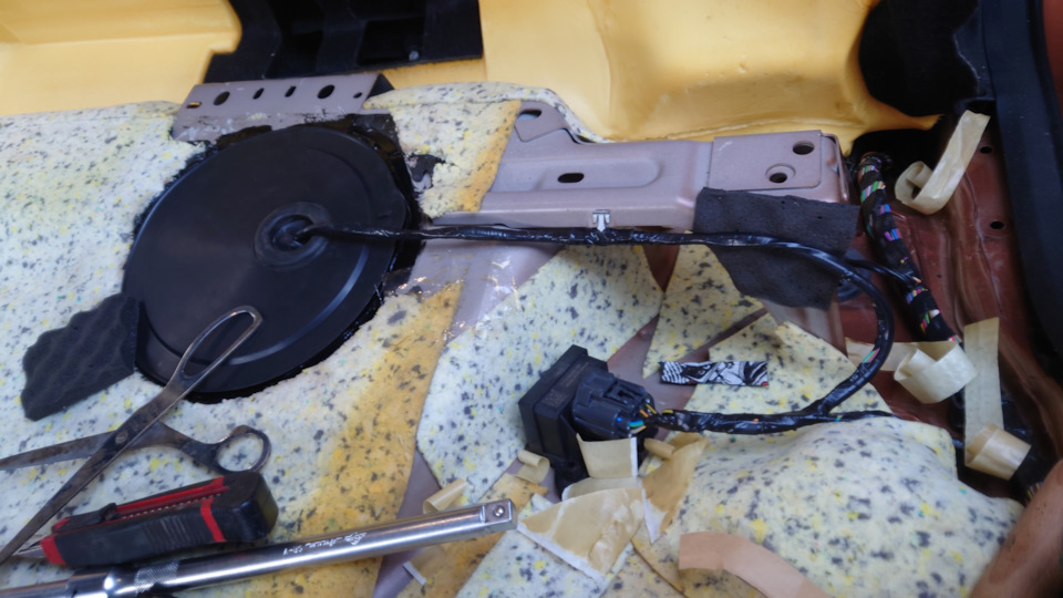 Фото в бортжурнале Ford Kuga (2G)