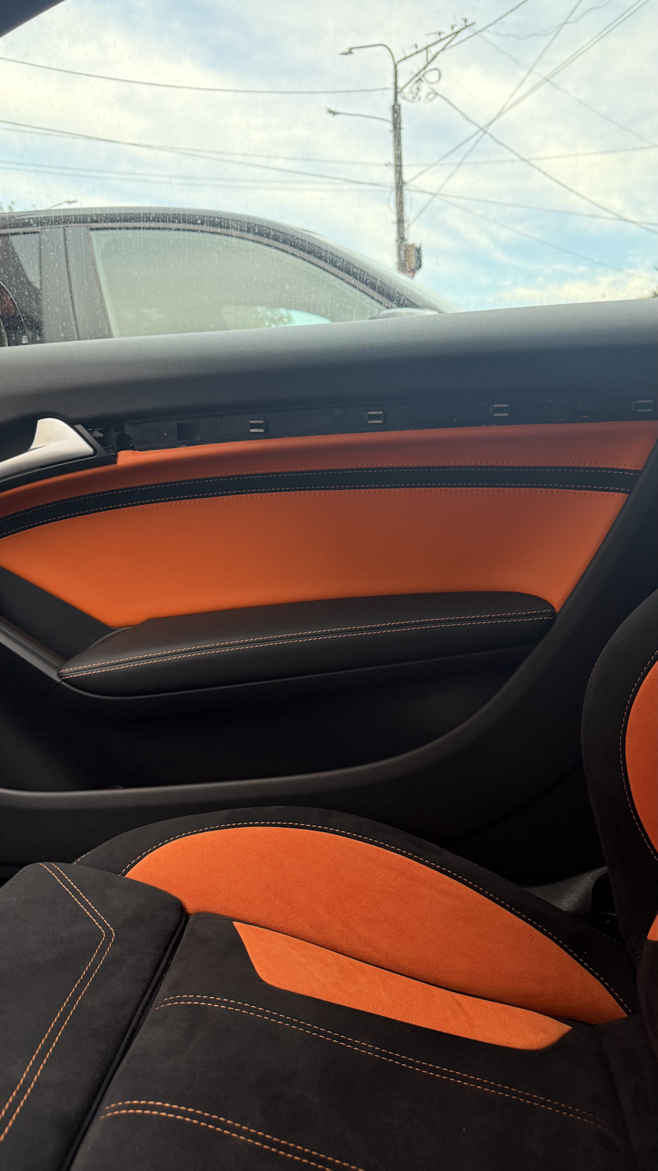 Фото в бортжурнале Audi A5 (1G)