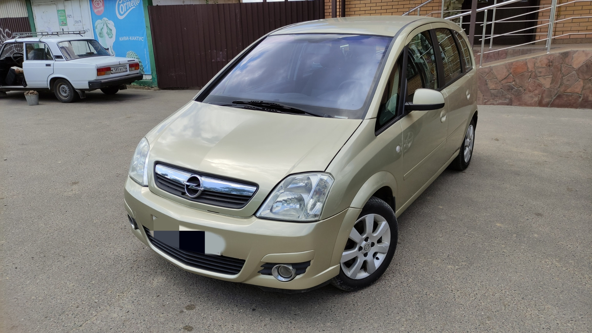 Opel Meriva 2007. Опель Мерива 2007. Опель Мерива 2008 серебристый.