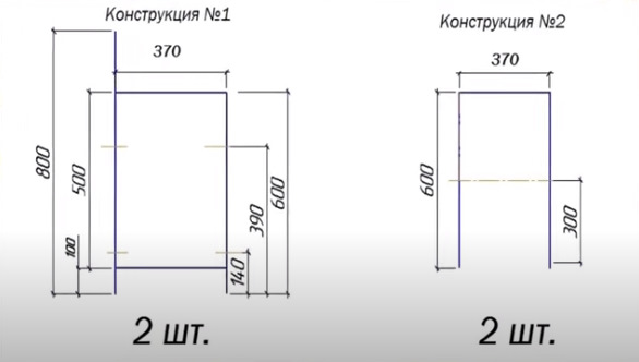 Кресло своими руками: варианты моделей с подробным описанием и фото