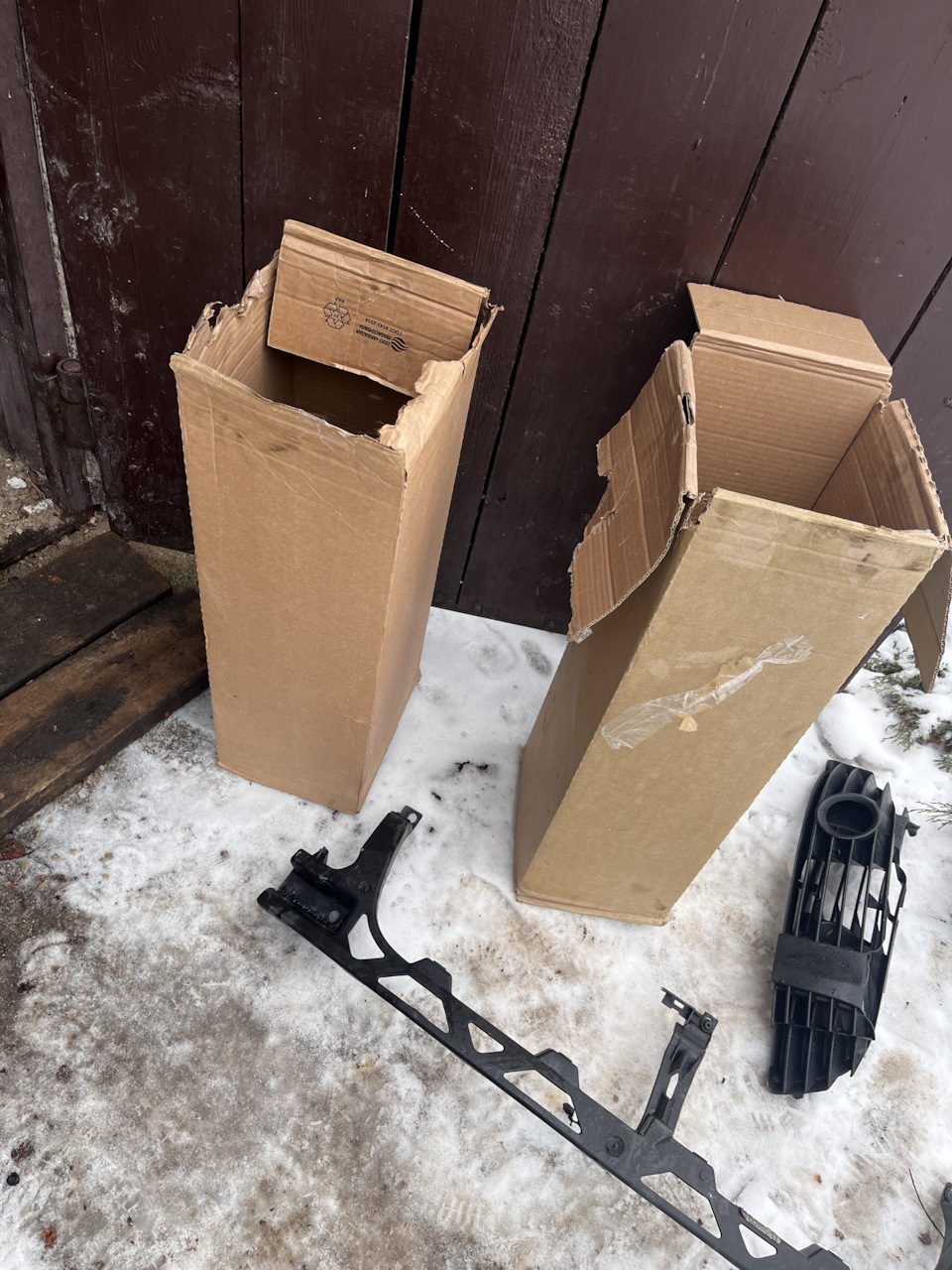 Штатный XENON или как потерять деньги — Volkswagen Passat B5, 1,9 л ...