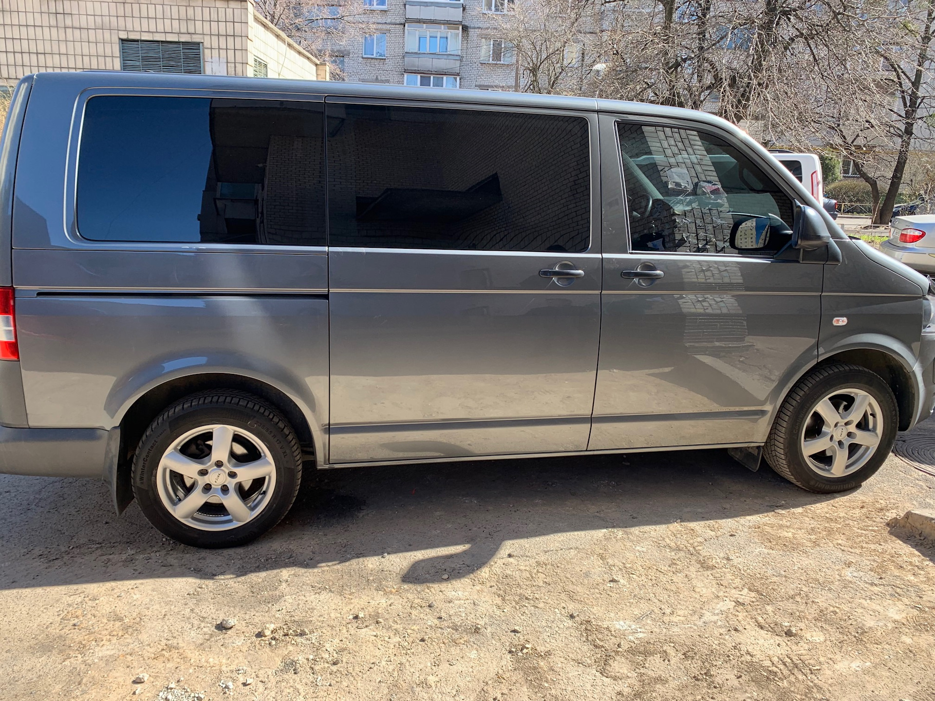 Купить Авто Бу Т5