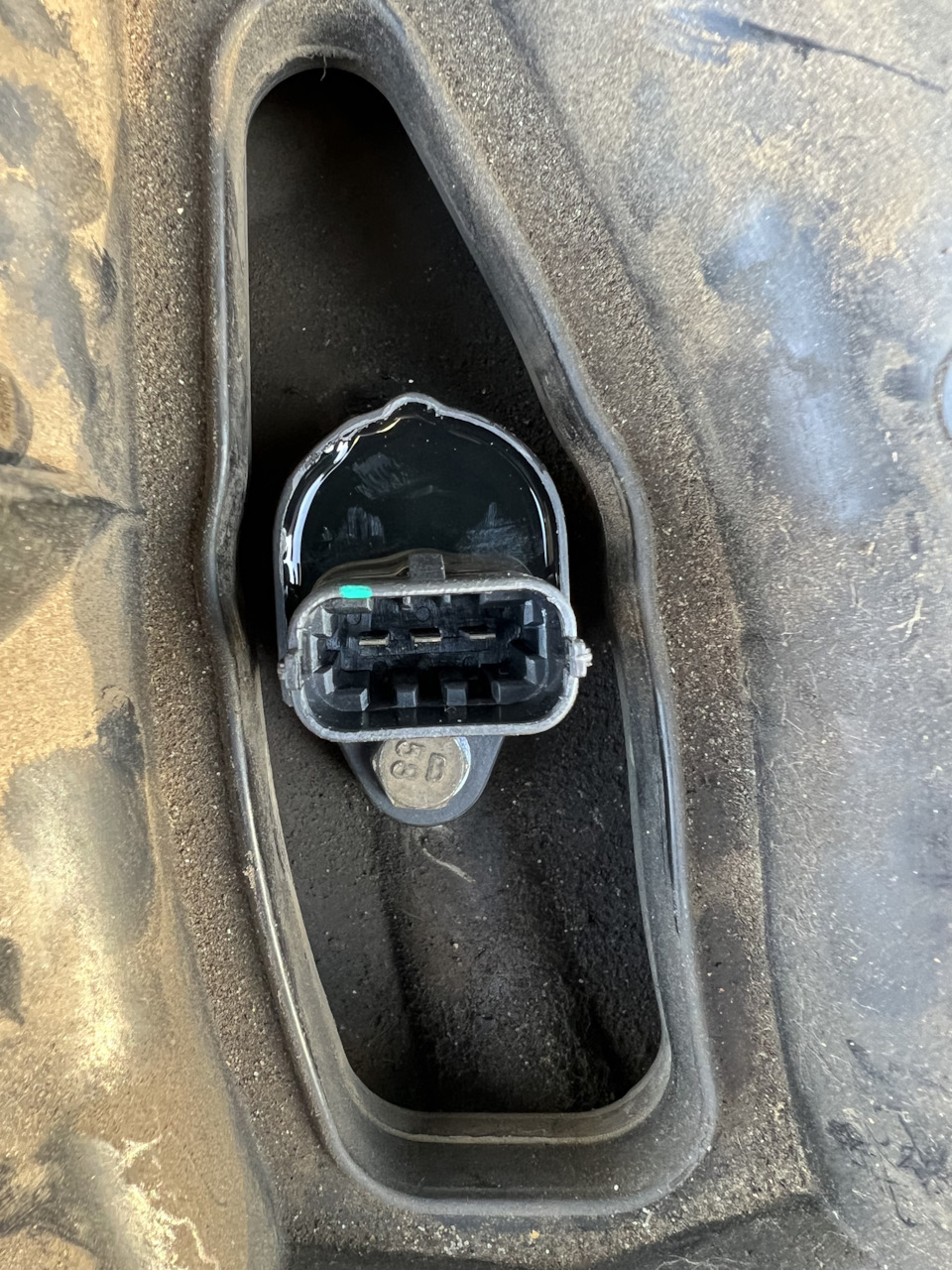 Фото в бортжурнале Lada Приора хэтчбек