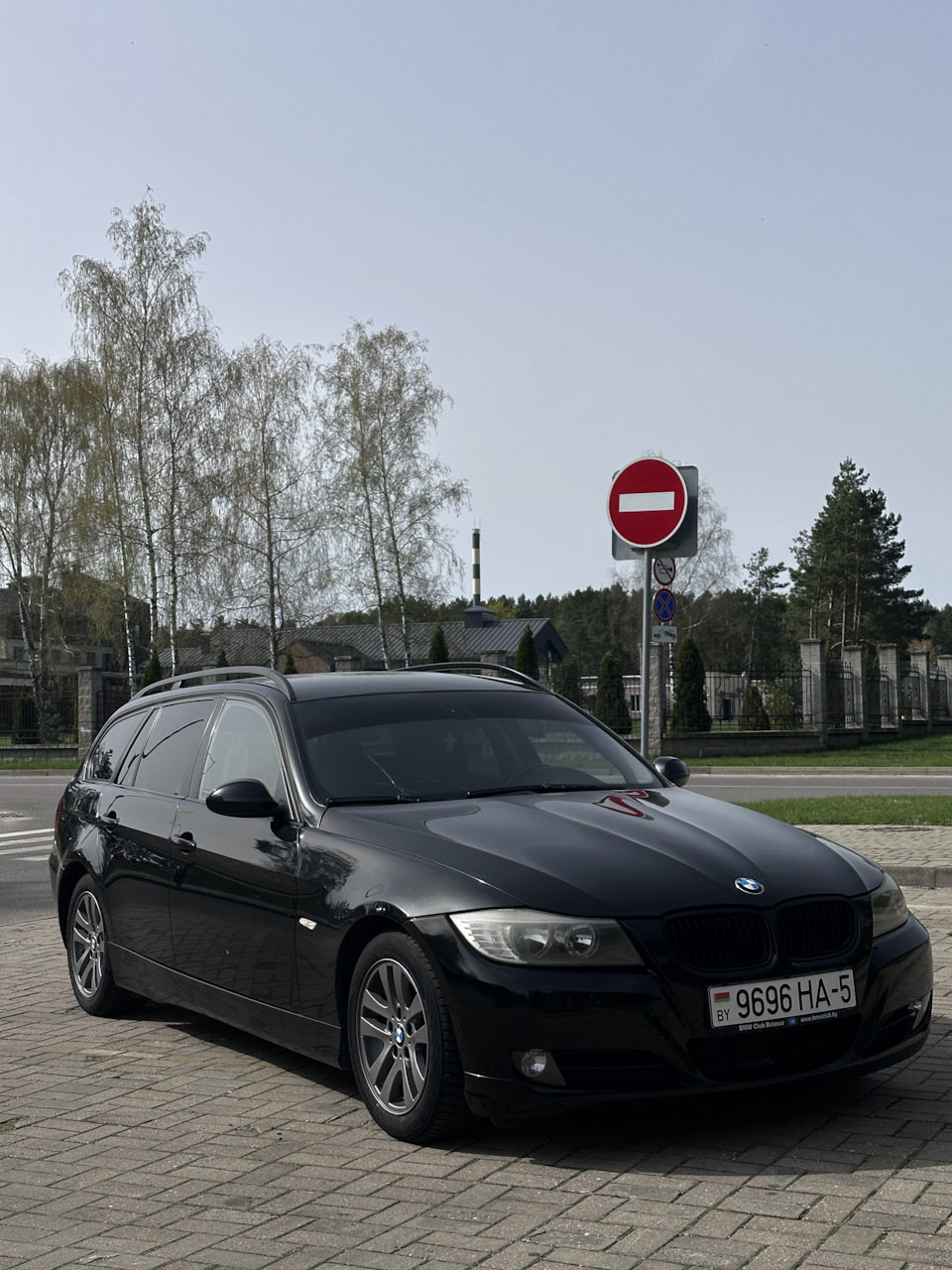 Продаю (если не сложно репост под) — BMW 3 series Touring (E91), 2 л, 2005  года | продажа машины | DRIVE2