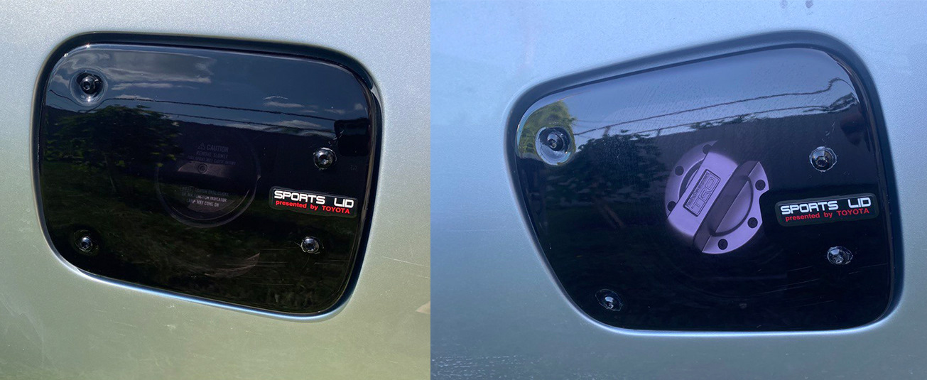 Финал по лючку бензобака, атермалка и дары Китая🛍#47 — Toyota Celica ...