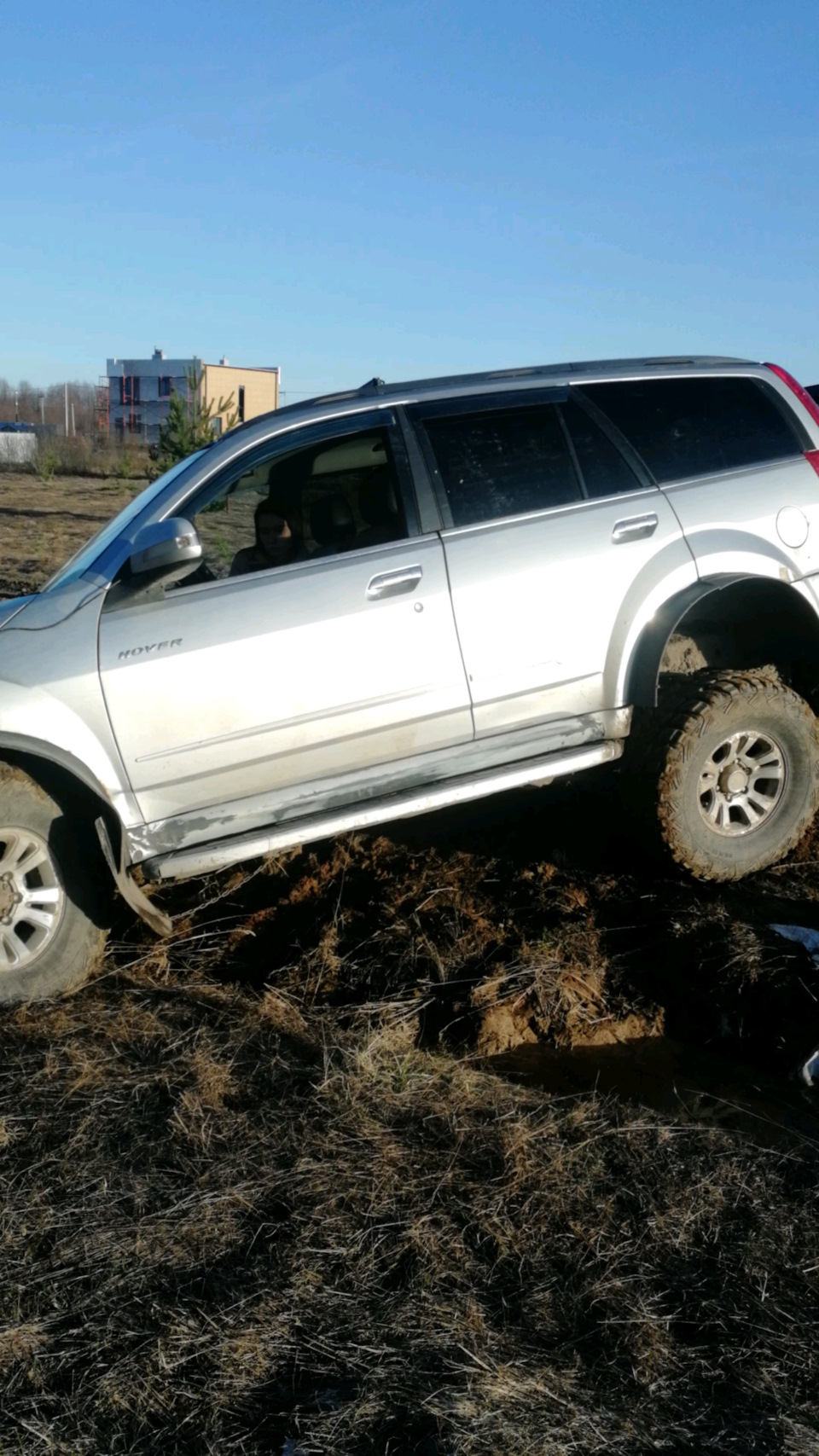Фото в бортжурнале Great Wall Hover