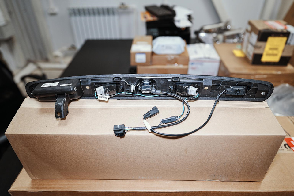 Оригинальная камера Додж Джорни — Mopar plus на DRIVE2