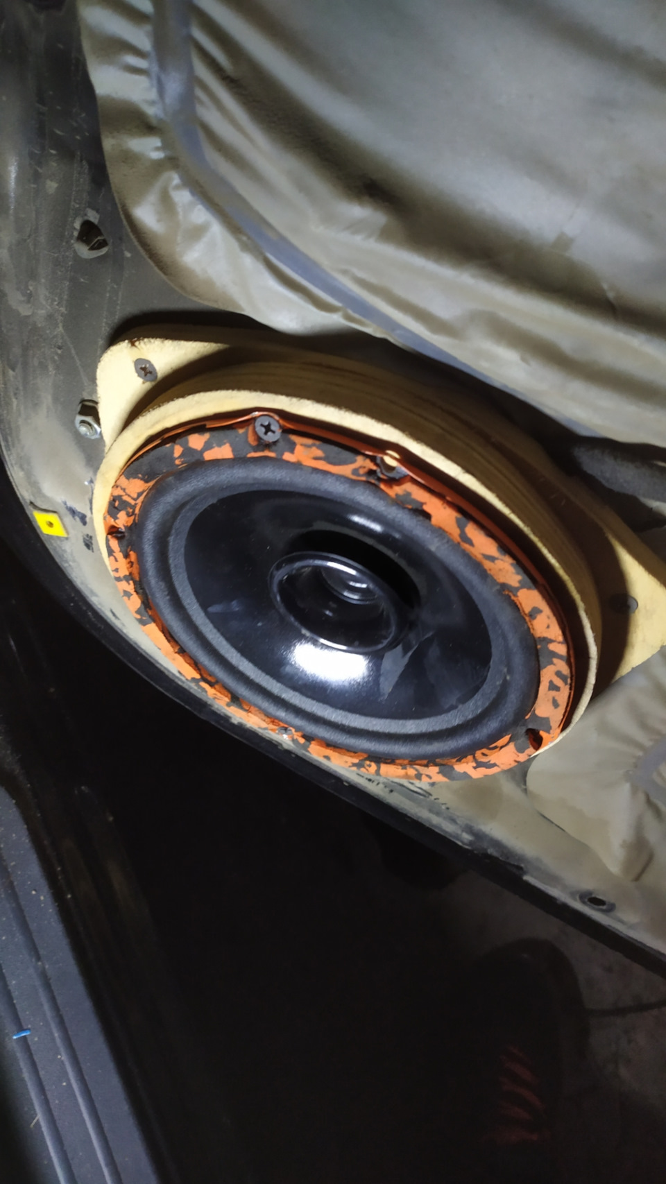Динамики — Hyundai Getz, 1,4 л, 2009 года | автозвук | DRIVE2