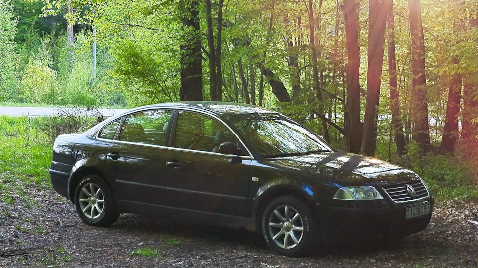 Замена ступичного подшипника — Volkswagen Passat B5, 1,9 л, 2002 года ...
