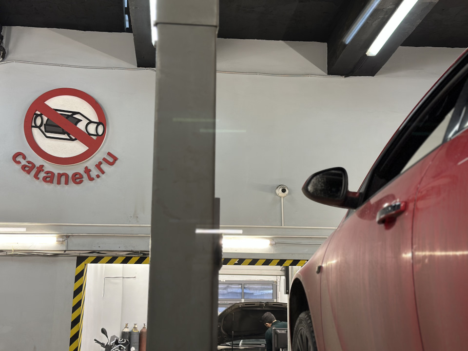 Фото в бортжурнале Opel Insignia (1G)